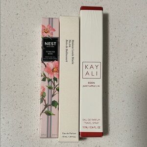 Nest + Maison Louis Marie + Kay Ali